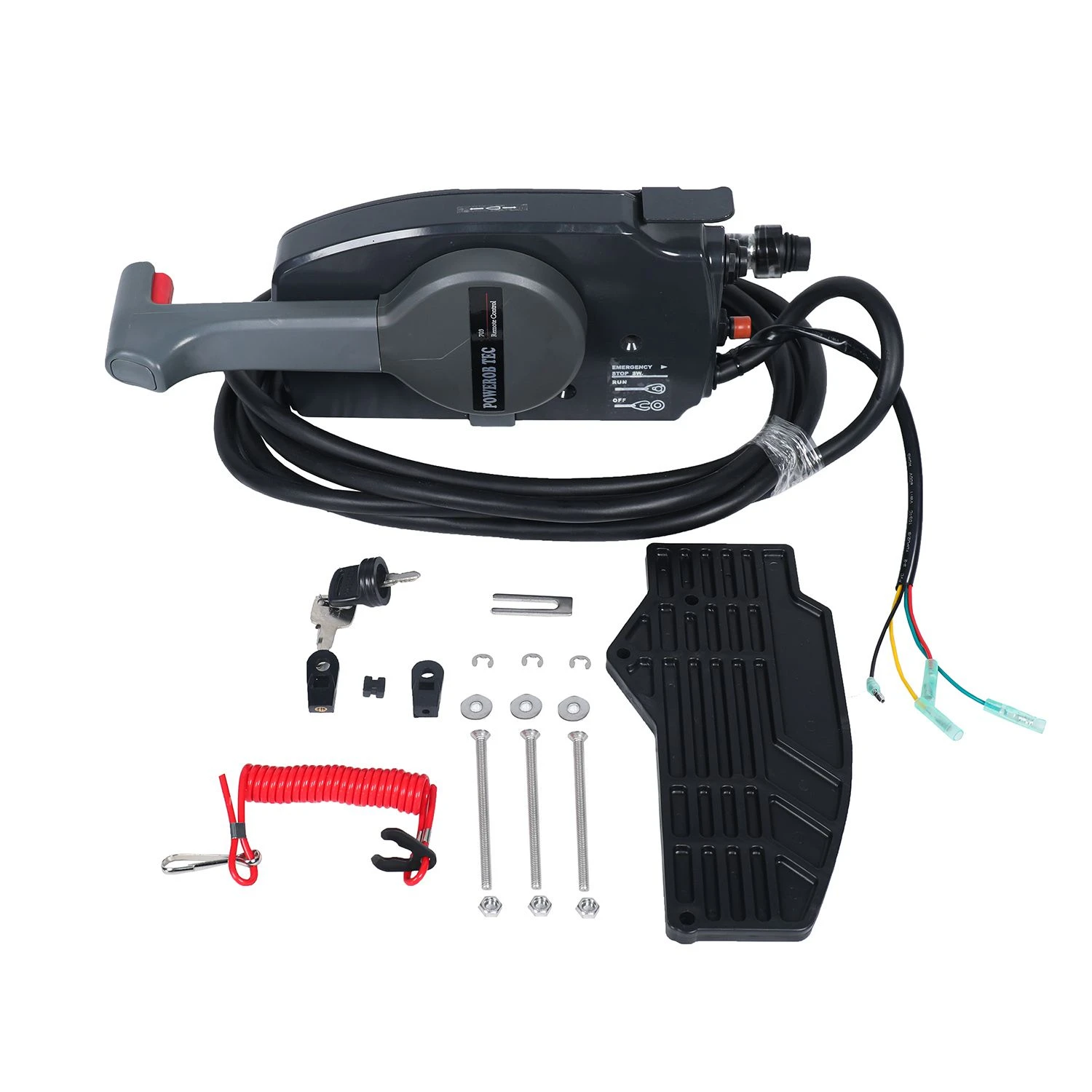 Remote Control Box